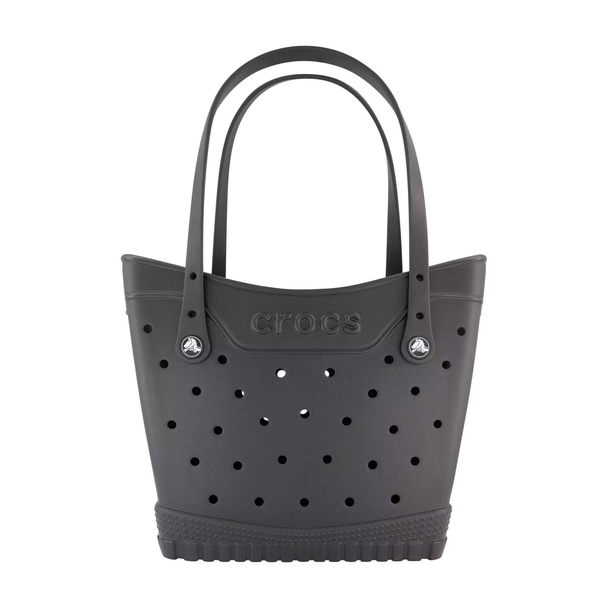 【CROCS】 CLASSIC MEDIUM TOTE BAG/夏に映えるカスタムトート Crocs Medium Classic Tote Bag